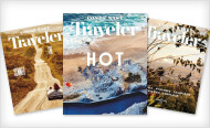 Conde Nast Traveler 1 Ea