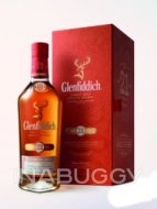 Glenfiddich Gran Reserva 21 Year Old Single Malt Scotch Whisky, 750 mL bottle