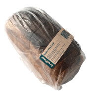 BrodFlour Classic Brown Pan Loaf 850gm 1 Ea