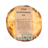 Pie Steak Bourguignon 1EA
