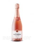 Taittinger Prestige Brut Rosé Champagne, 750 mL bottle
