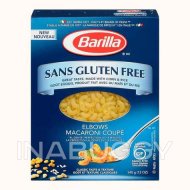 Barilla Pasta Gluten Free Elbows ~340g