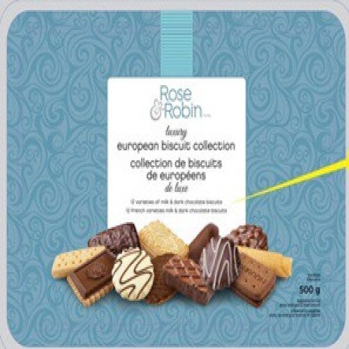 Luxury European biscuit collection - Rexall Pharma Plus, Edmonton