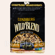 Lundberg Wild Blend Rice  ~454g