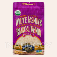 Lundberg Organic California White Jasmine Rice  ~907g