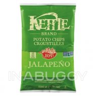 Kettle Brand Jalapeno Chips 220 g