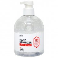 SGT Skynworks 75% Alcohol Hand Sanitizer Gel 500 ml