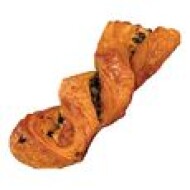 Chocolate twist, baked in store 1 un