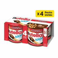 Ferrero Rocher Nutella & Go Multipack ~208 g