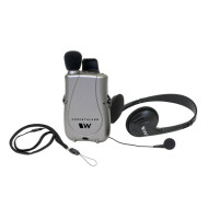 Williams Sausage Personal Amplifier Sound Pocketalker Ultra 1Ea