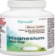Magnesium 250Mg Caplet