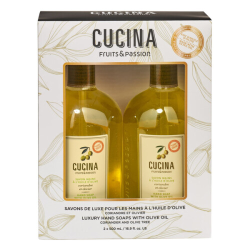 Cucina hand soap deals