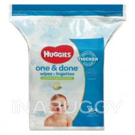 Huggies Refreshing Refill Natural Baby Wipes 184 EA