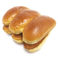 Summerhill Market Brioche Hotdog Buns Pack of 6 1 Ea