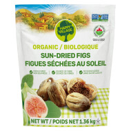 Happy Village Organic Sun-Dried Figs ~1.36 kg