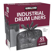 Kirkland Signature 26 x 33.5 Garbage Bags