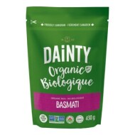 Organic Gluten Free Basmati Rice 430 g