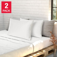 Calvin Klein Queen Size Pillow 2 Count