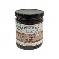 Terrapin Ridge Farms Apple Maple Bacon Jam Jar ~11 oz