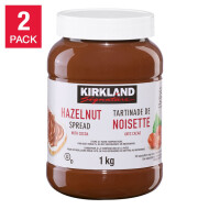 Kirkland Signature Creamy Almond Butter, 765 g