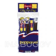 Hygrade Pepperoni Sticks 125 g