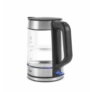 Oster 7-Cup Illuminating Glass Kettle With LED Indicator & Auto Shut Off 1Ea