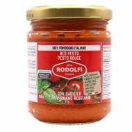 Rodolfi Red Pesto 180 ml