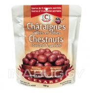 Roasted Peeled Chesnuts 150 g