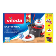 Vileda Bucket & Spin Mop 1Ea