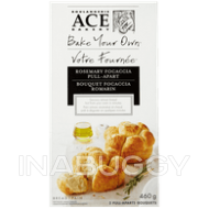 Ace Bake Your Own Rosemary Focaccia Pull Apart Bread 460G