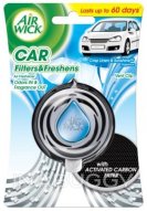 Air Wick Car Crisp Linen Air Freshener