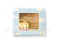 Allegro White 4% Cheese 200G