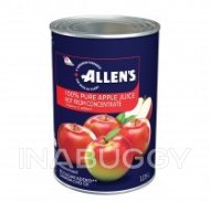 Allens Apple Juice 1.05L
