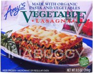 Amy's Vegetable Lasagna 269G
