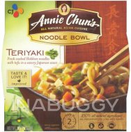 Annie Chun's Teriyaki Noodle Bowl 227G