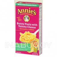 Annie's Homegrown Pasta Bunny with Yummy Cheese 170G