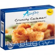Aquastar Crunchy Calamari 310G