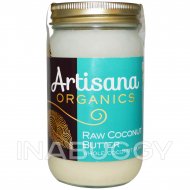 Artisana Organics Raw Coconut Butter 454G