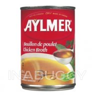 Aylmer Chicken Broth 284ML