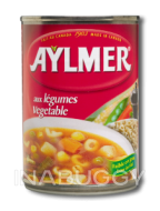 Aylmer Soup Vegetable 284ML