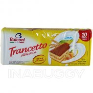 Balconi Trancetto Wafer Cookie Apricot 280G