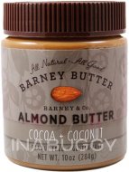Barney Butter Almond Cocoa Coconut 284G