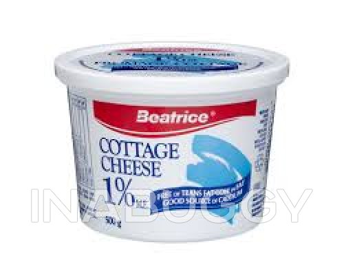 Beatrice Cottage Cheese 1 Fat Free 500G Coppa s Toronto GTA