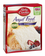 Betty Crocker Mix Cake Angel Food White 430G