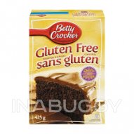 Betty Crocker Gluten Free Chocolate Cake Mix 425G