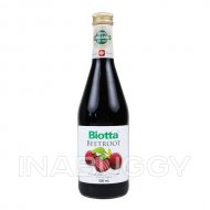 Biotta Beetroot Juice 500ML