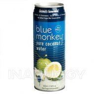 Blue Monkey Coconut Water 520ML