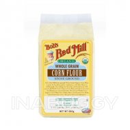 Bob's Red Mill Organic Corn Flour 680G