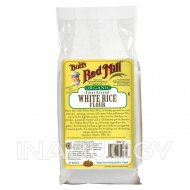 Bob's Red Mill Organic Stone Ground White Rice Flour 680G