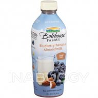 Bolthouse Farms Smoothie Blueberry Banana Almond Milk 946ML